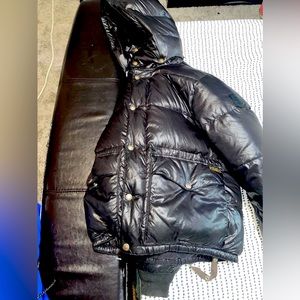 Men POLO DOWN COAT RAREE !!